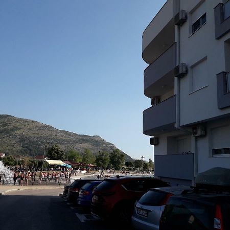 Apartmani Tribunija Trebinje Exteriér fotografie