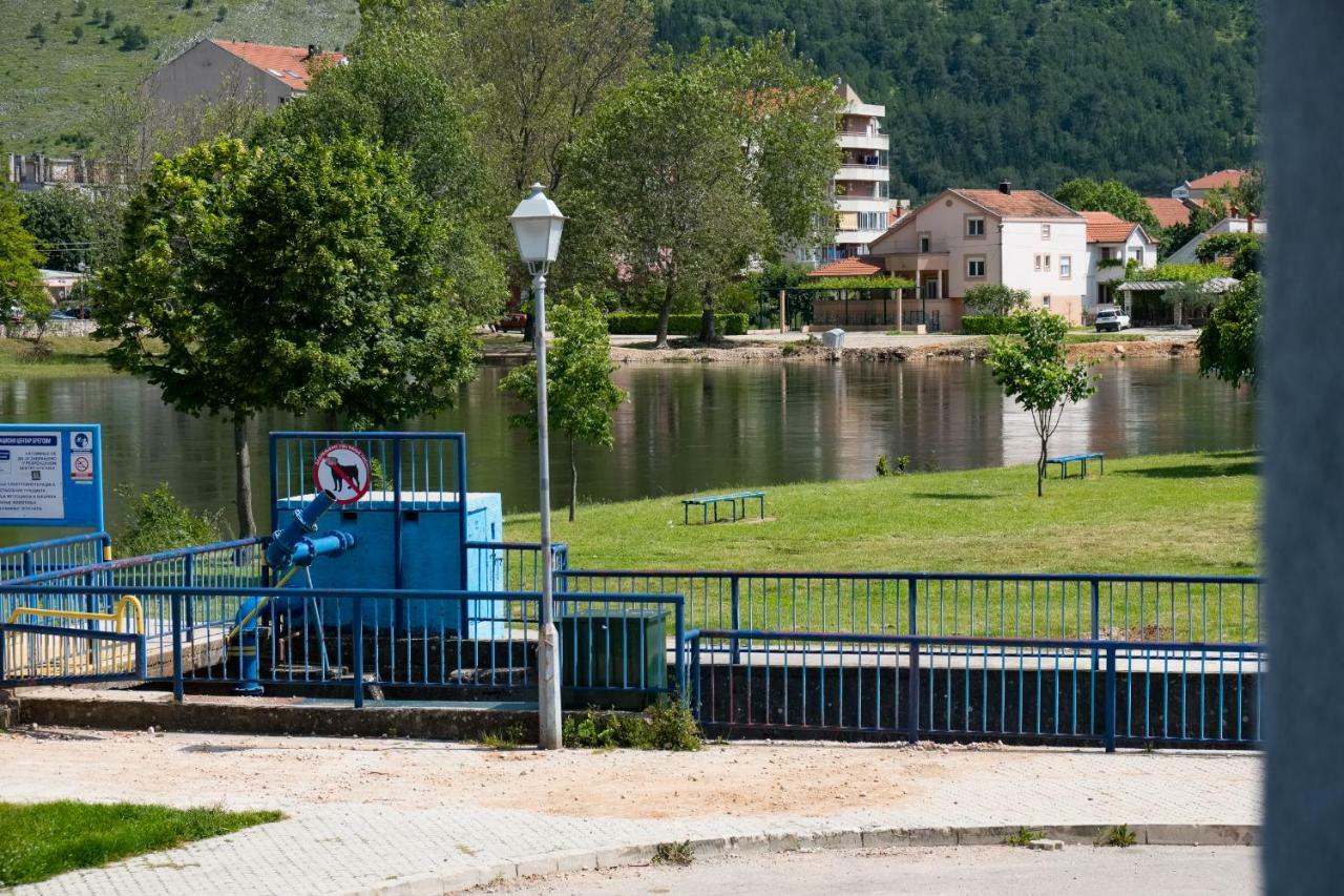 Apartmani Tribunija Trebinje Exteriér fotografie