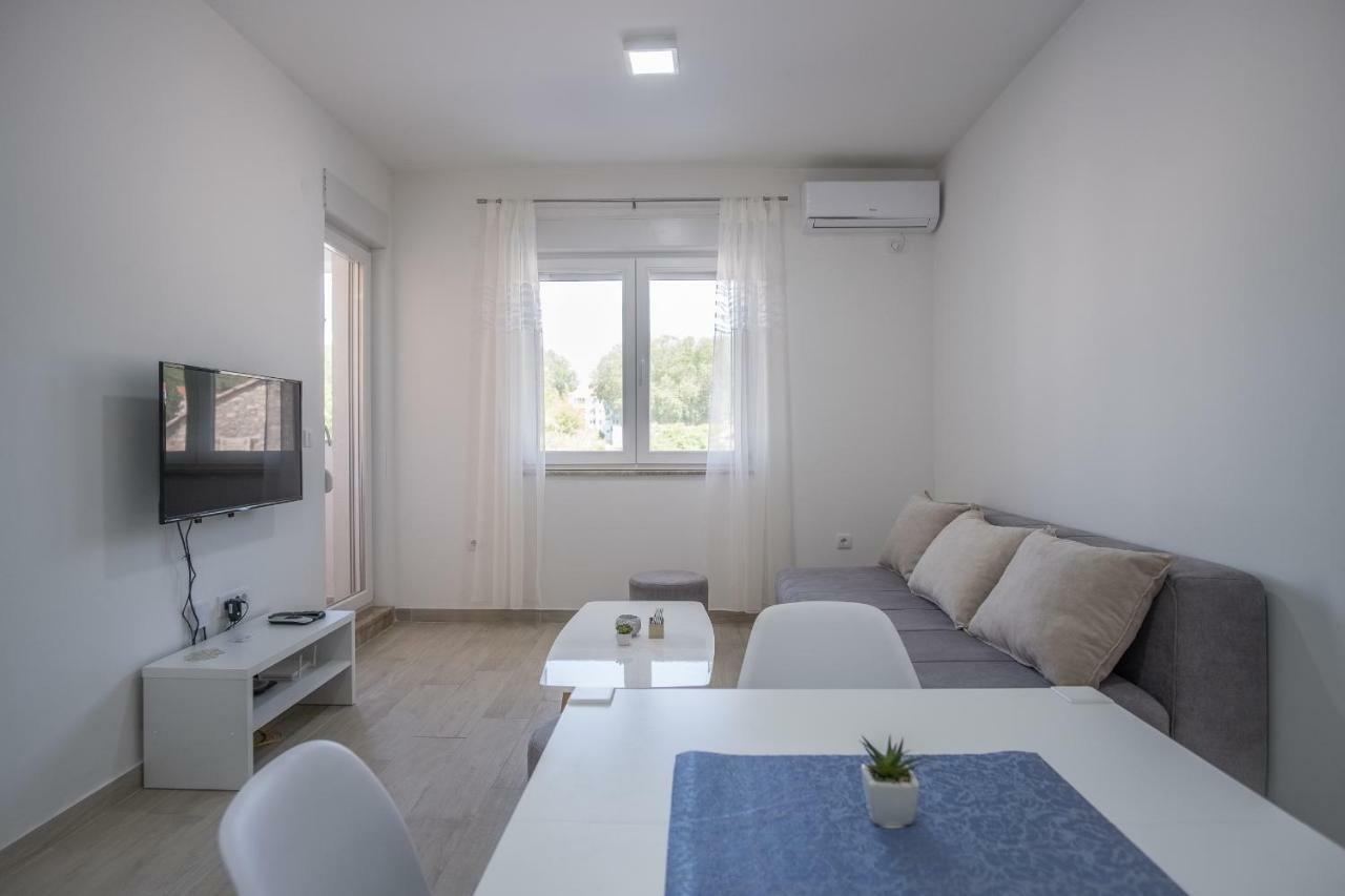 Apartmani Tribunija Trebinje Exteriér fotografie