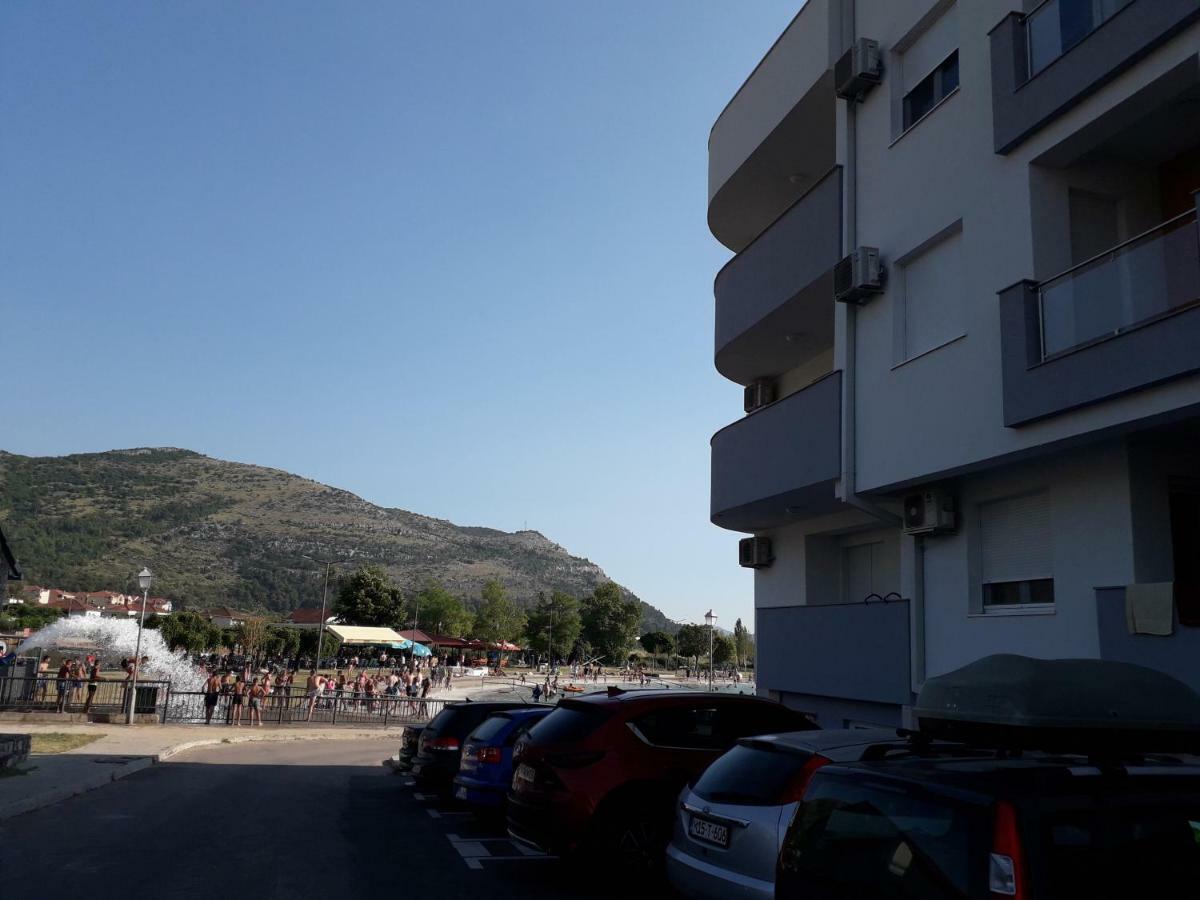 Apartmani Tribunija Trebinje Exteriér fotografie