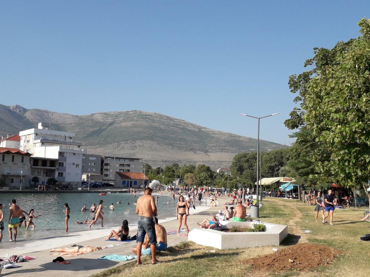 Apartmani Tribunija Trebinje Exteriér fotografie